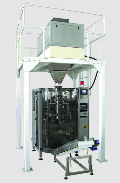 DJ-Z6(250)全自動(dòng)小顆粒袋裝機(jī)